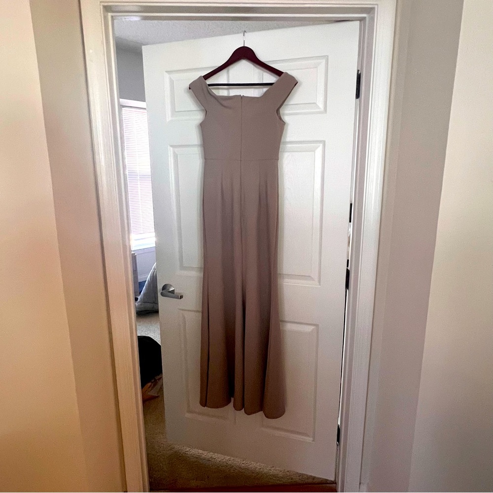 Jenny Yoo Quartz Larsen Dress